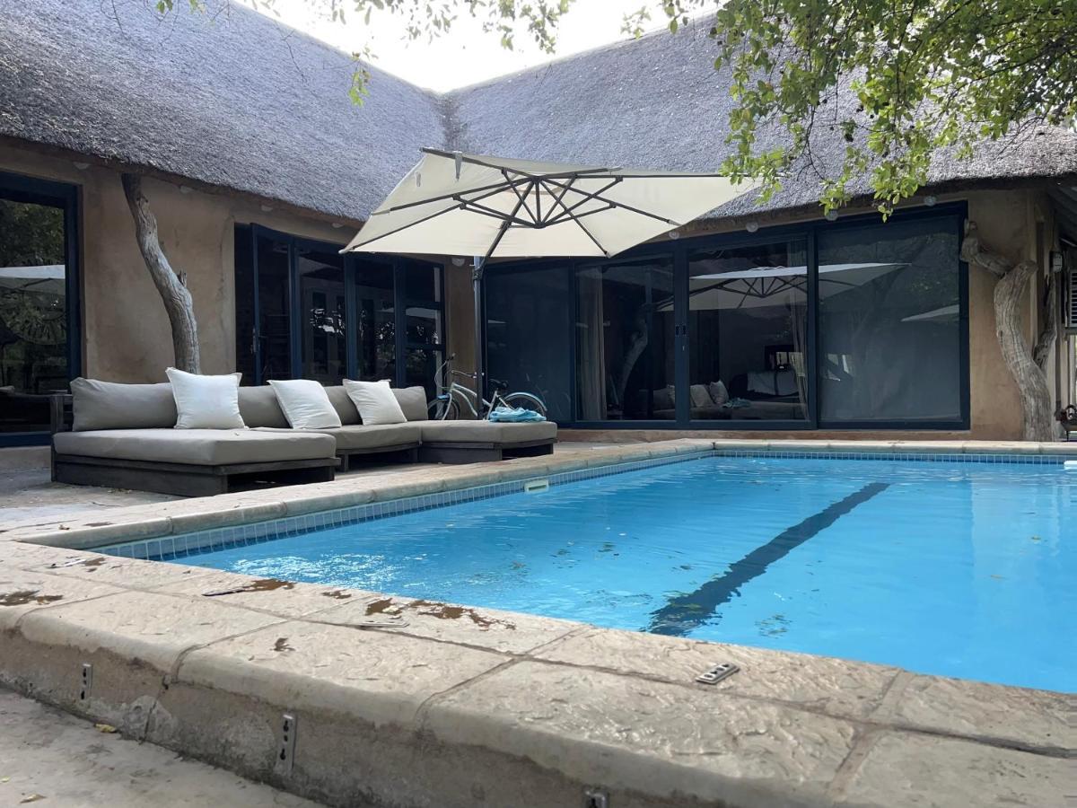 Simba Safaris African Pride Exotic Lodge Lephalale Exterior photo