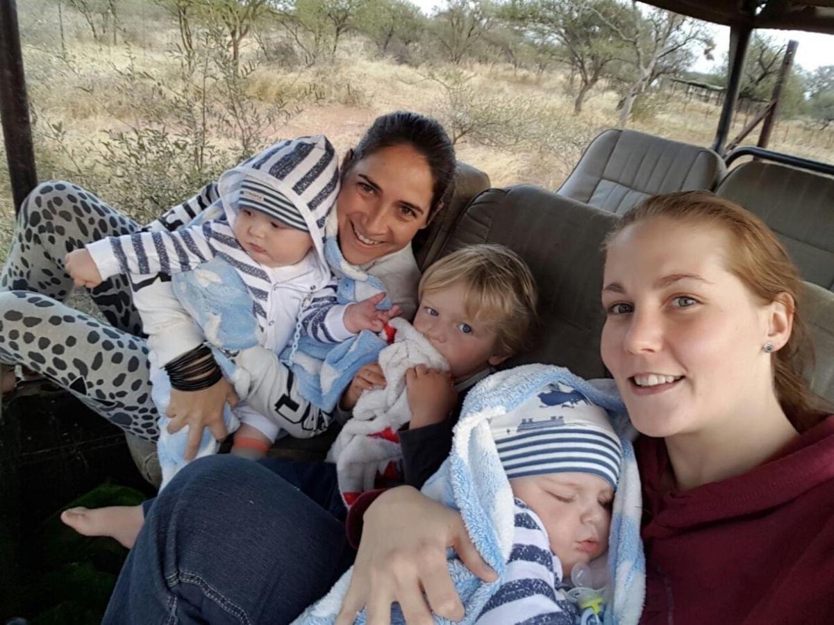 Simba Safaris African Pride Exotic Lodge Lephalale Exterior photo