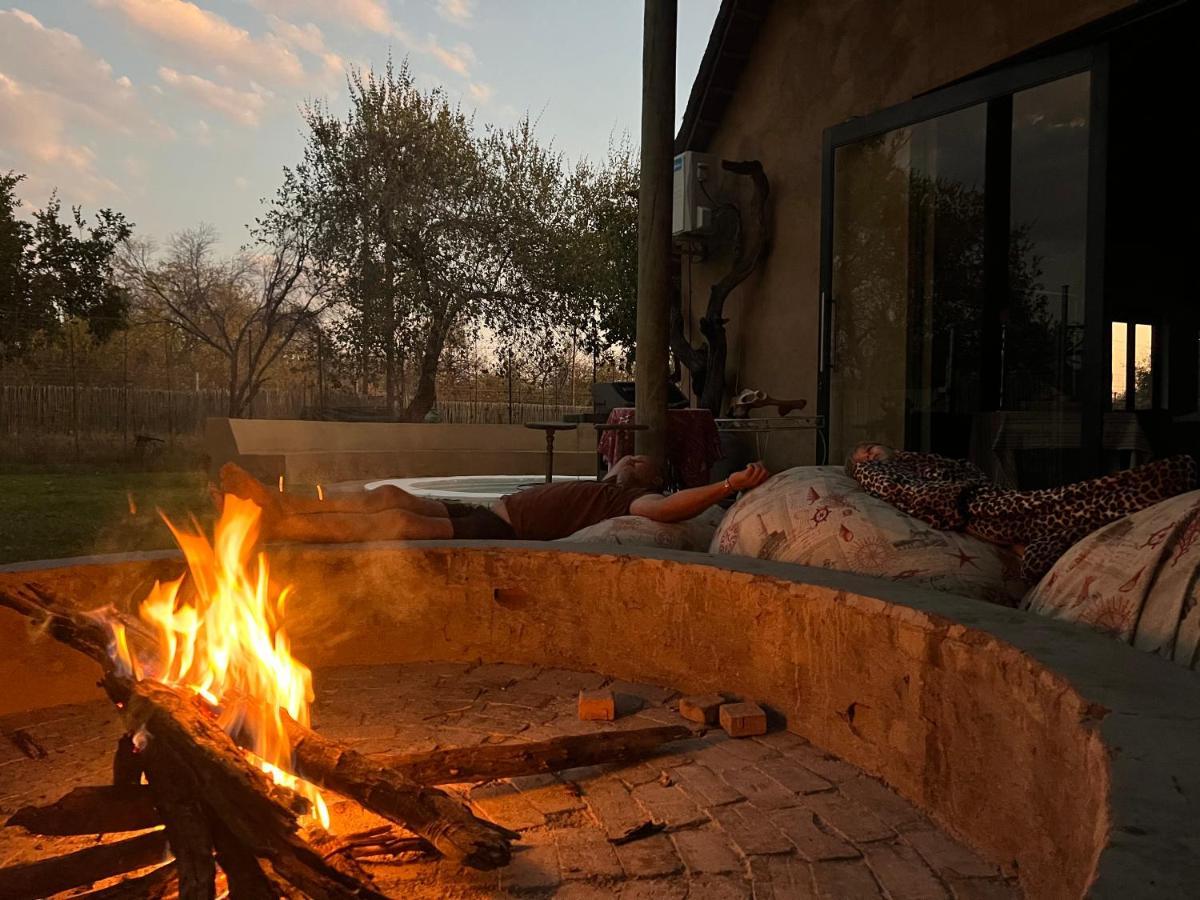 Simba Safaris African Pride Exotic Lodge Lephalale Exterior photo