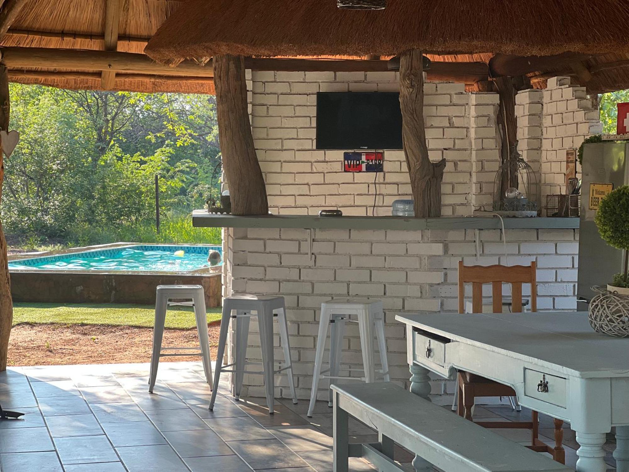 Simba Safaris African Pride Exotic Lodge Lephalale Exterior photo