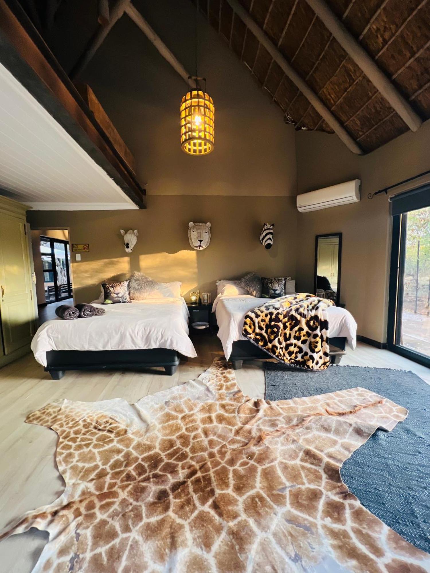 Simba Safaris African Pride Exotic Lodge Lephalale Exterior photo